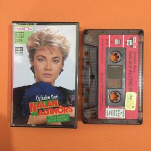 Nalan Altınörs-Özledim Seni