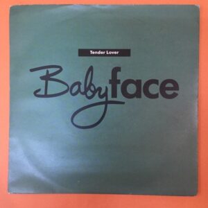 Babyface ‎– Tender Lover