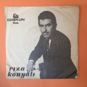 Rıza Konyalı - Bir Gün Dönerim Sana