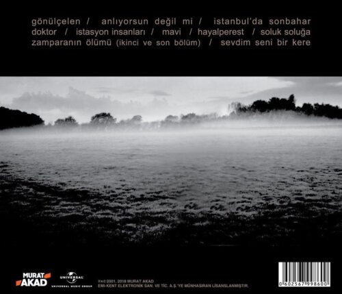 Teoman - Gönülçelen - Plak - Görsel 2