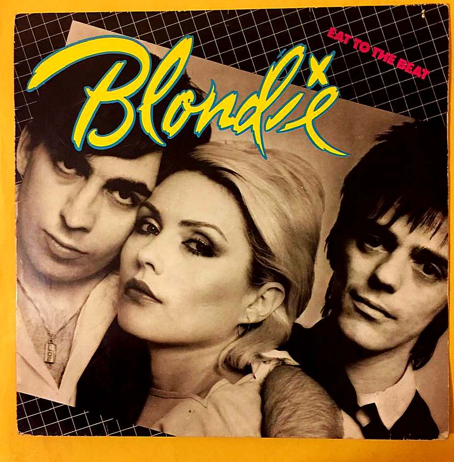 Blondie – Eat To The Beat