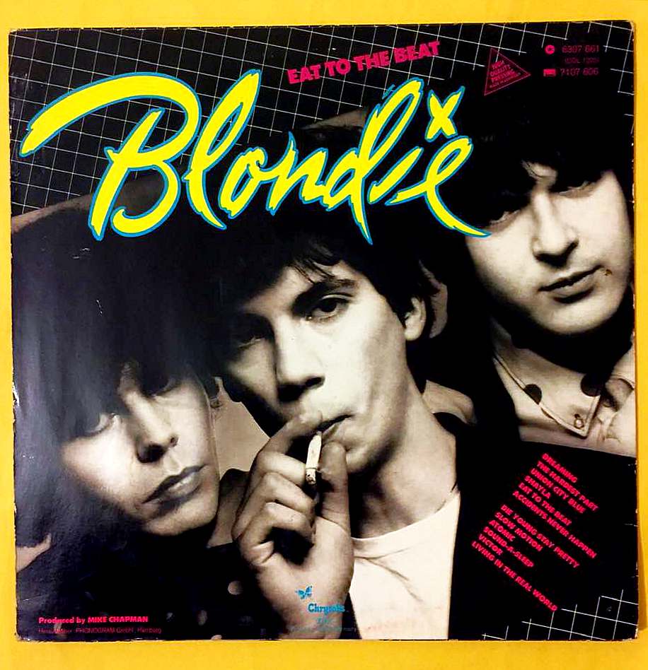 Blondie – Eat To The Beat - Görsel 2