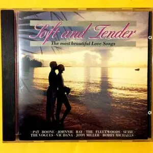Various ‎– Soft And Tender - The Most Beautiful Love Songs