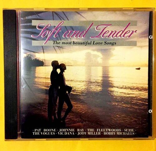 Various ‎– Soft And Tender - The Most Beautiful Love Songs