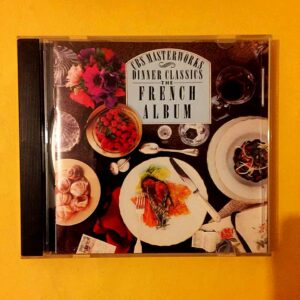 Various ‎– The French Album