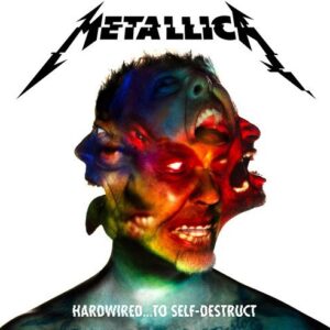 Metallica - Hardwired...To Self-Destruct - 2 Plak