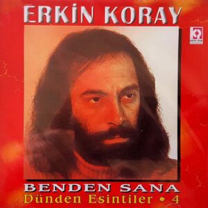 Erkin Koray - Benden Sana  Dünden Esintiler - 4 - Ambalajında