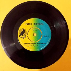 Fatoş İncegüzel - Derdimi deşme meyhanesi
