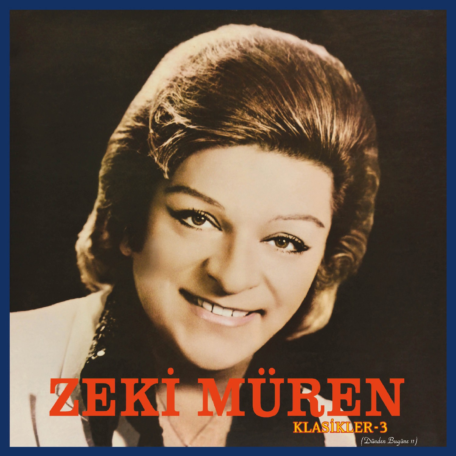 Zeki Müren - Klasikler 3 (Dünden Bugüne 11)- Plak