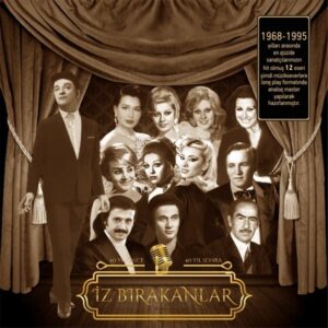 İz Bırakanlar- Plak