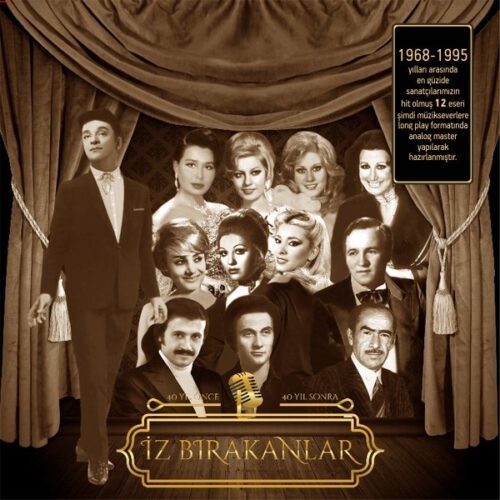 İz Bırakanlar- Plak