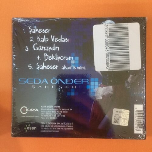 Seda Önder - Şaheser - Görsel 2