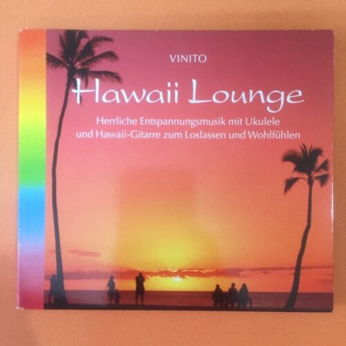 Vinito ‎– Hawaii Lounge