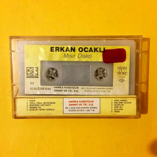 Erkan Ocaklı - Mısır Disko - Görsel 2