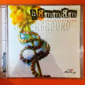 Hammam - Turkish Ethnic Rhytm