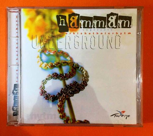 Hammam - Turkish Ethnic Rhytm
