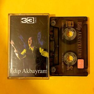 Edip Akbayram - 33'üncü
