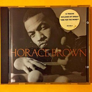 Horace Brown ‎– Horace Brown