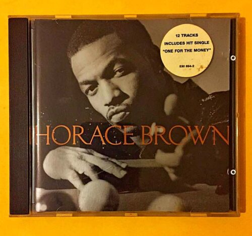 Horace Brown ‎– Horace Brown