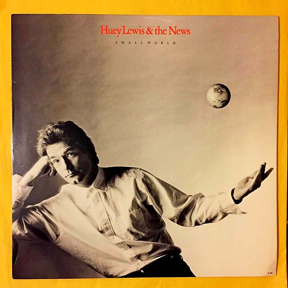 Huey Lewis & The News – Small World
