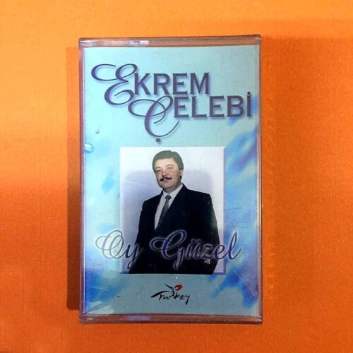 Ekrem Çelebi - Oy Güzel Ambalajında