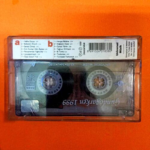 Grup Gündoğarken - 1999 - Görsel 2