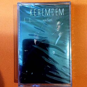 Keremcem - Aşk Bitti Ambalajında