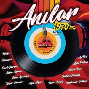 Anılar 1970'ler - Karma Pop- Plak