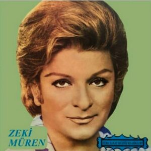 Zeki Müren - Türk Sanat Müziği Klasikleri- Plak