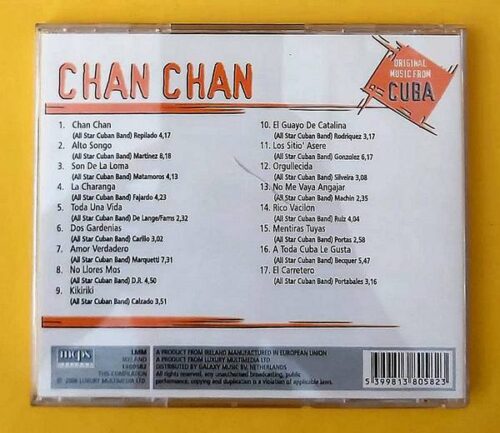 Chan Chan - Görsel 2
