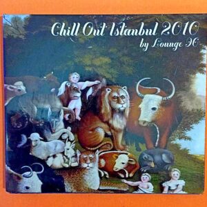 Chill Out İstanbul 2010 by Lounge 96