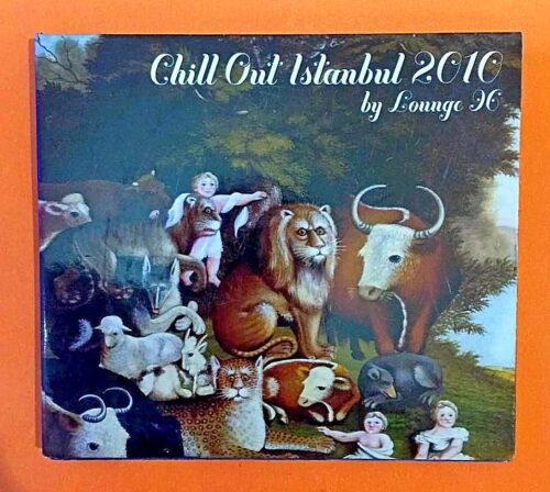 Chill Out İstanbul 2010 by Lounge 96
