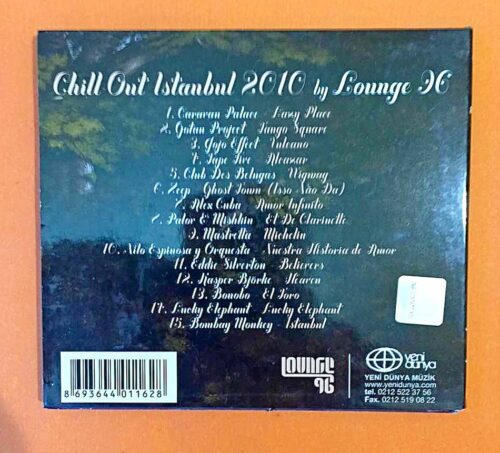 Chill Out İstanbul 2010 by Lounge 96 - Görsel 2