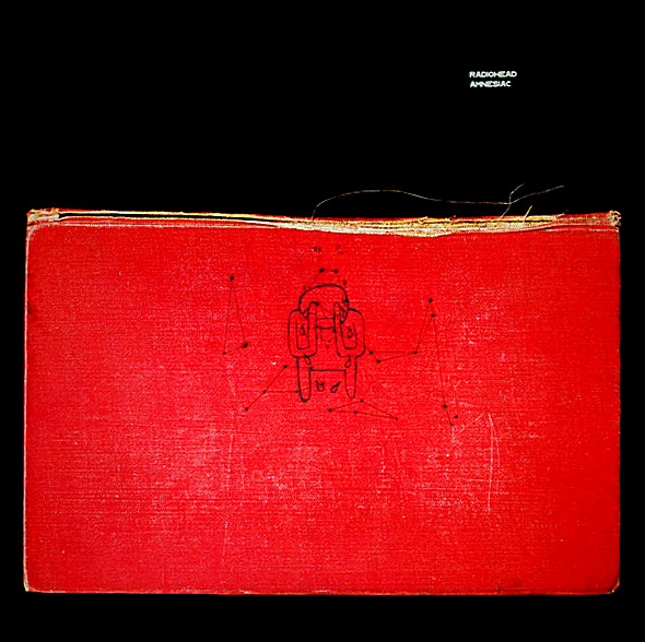 Radiohead - Amnesiac (2LP)