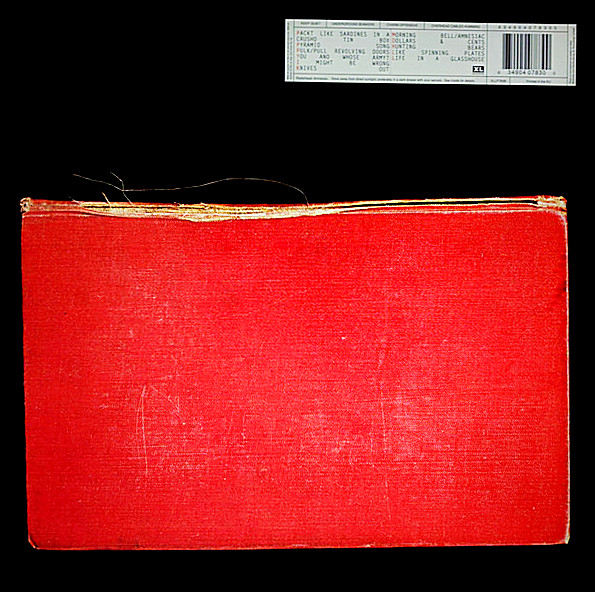 Radiohead - Amnesiac (2LP) - Görsel 2