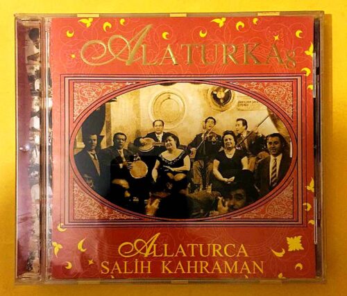 Salih Kahraman - Allaturca