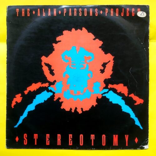 The Alan Parsons Project ‎– Stereotomy