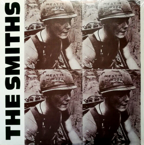 The Smiths ‎– Meat Is Murder