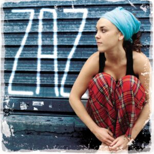 Zaz ‎– Zaz