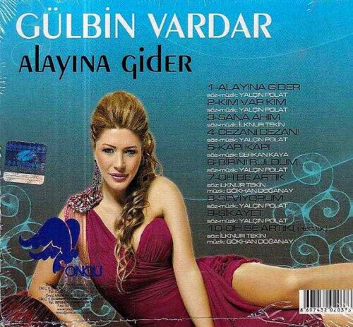 Gülbin Vardar - Alayına Gider - Görsel 2