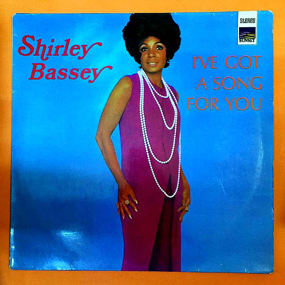 Shirley Bassey – I've Got A Song For You