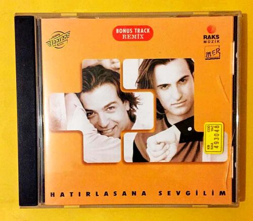 Artı 1 ‎– Hatırlasana Sevgilim