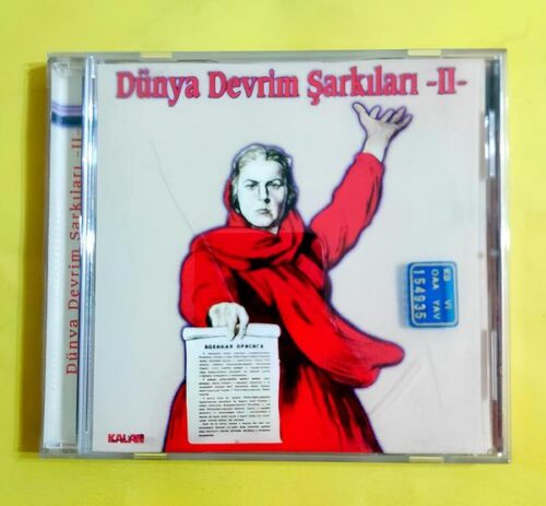 Dünya Devrim Şarkıları - 2