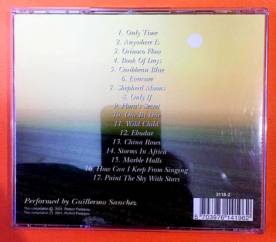 Guillermo Sanchez – Enya - Görsel 2