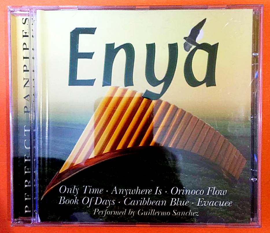 Guillermo Sanchez – Enya