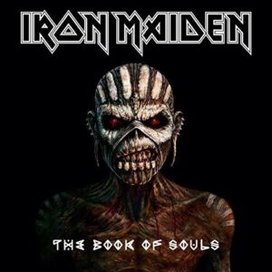 Iron Maiden - The Book of Souls -3 Plak