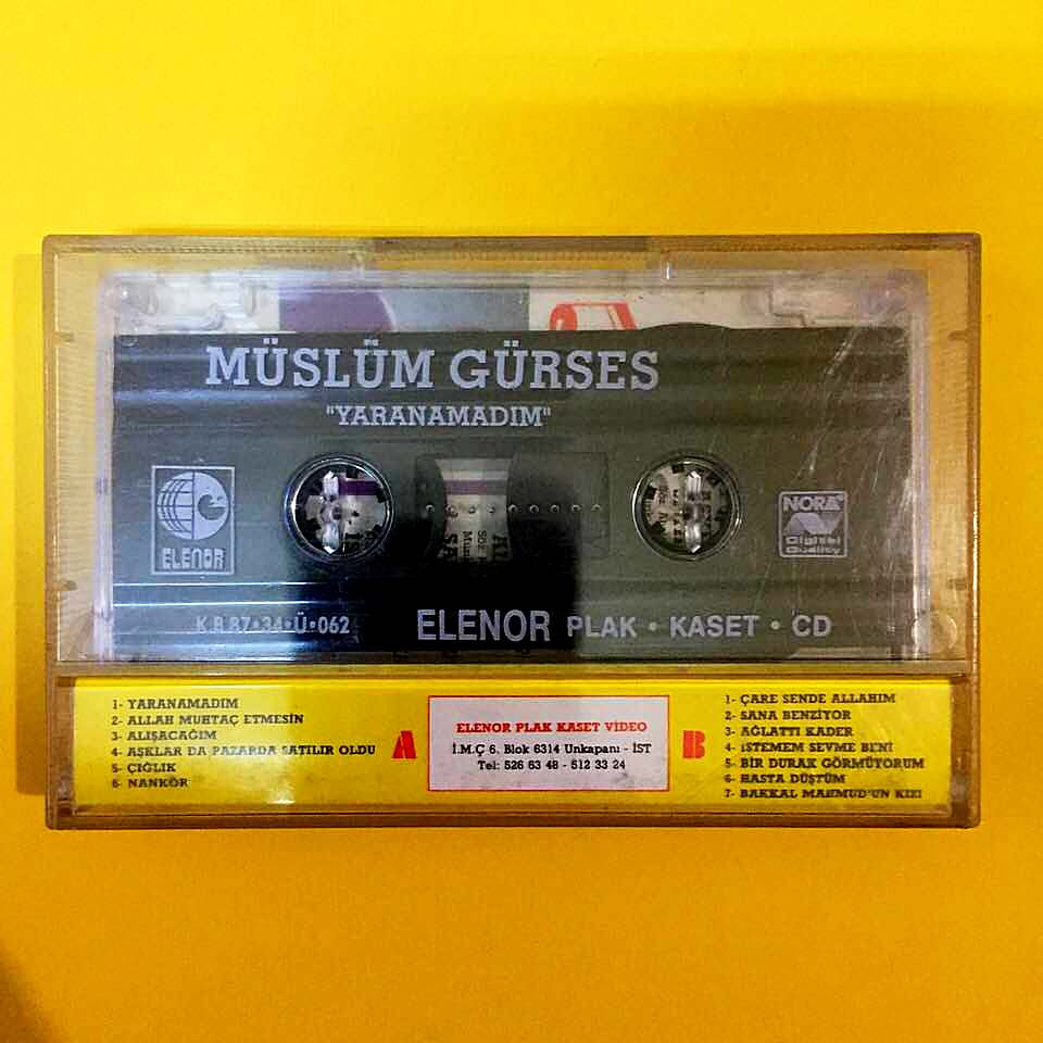 Müslüm Gürses - Yaranamadım - Görsel 2