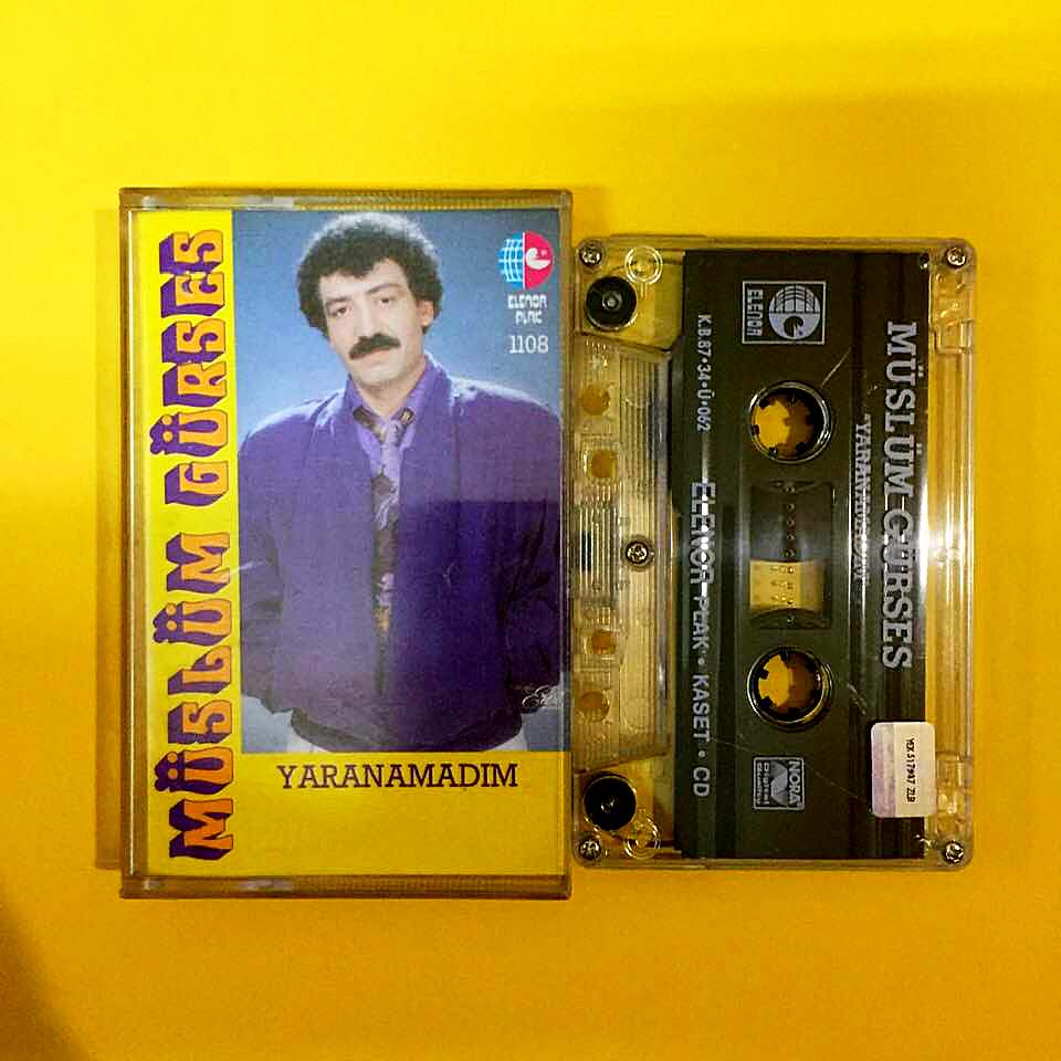Müslüm Gürses - Yaranamadım
