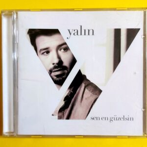 Yalın - Sen en güzelsin - CD