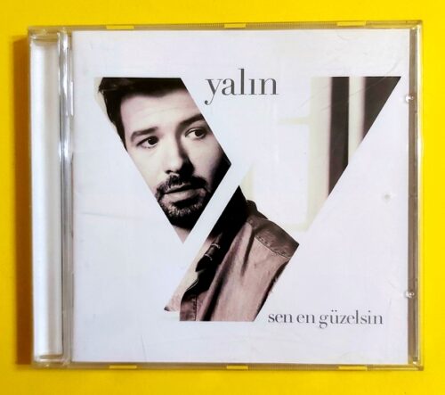 Yalın - Sen en güzelsin - CD